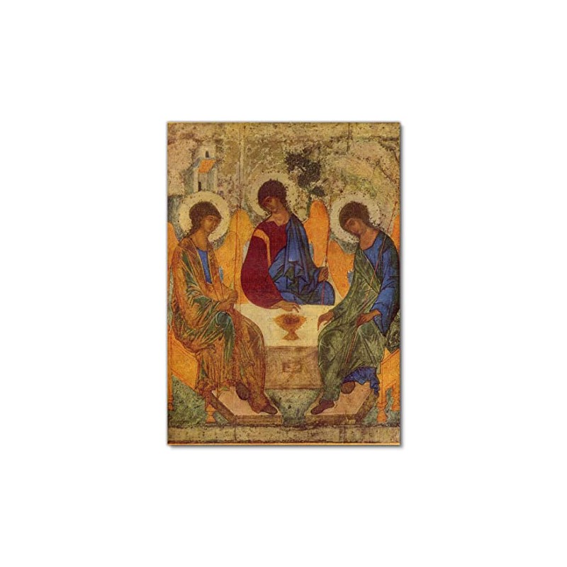 Lais Puzzle Andrej Rublëv Holy Trinity 1000 Pieces