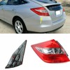 Halogen Rear Tail Lights Lamps, for Honda Accord Crosstour 2010-2012