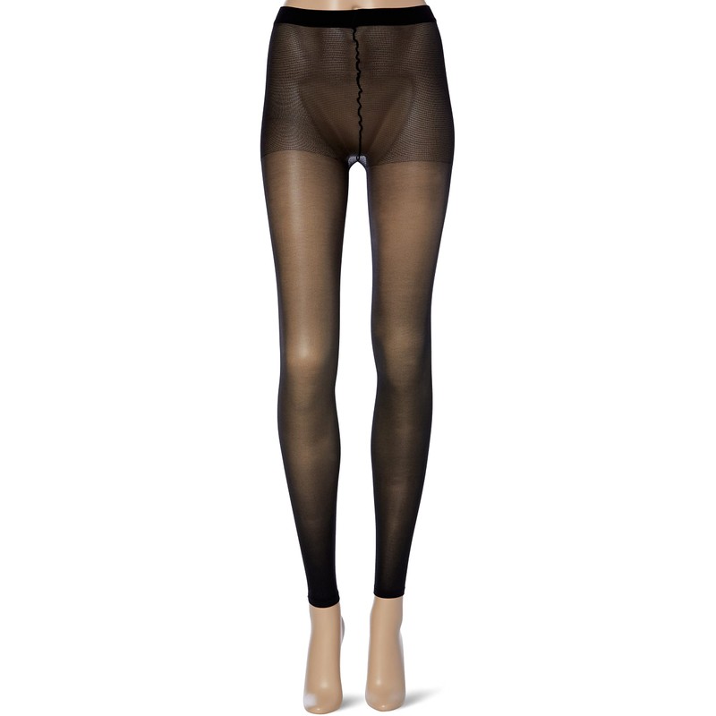 Gunze Women's Cool Magic Leggings, Cool Legs, Cooler Than Bare