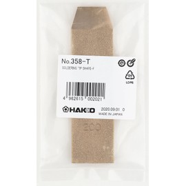HAKKO 358-T Soldering Tip for JUNIOR 200W F Type