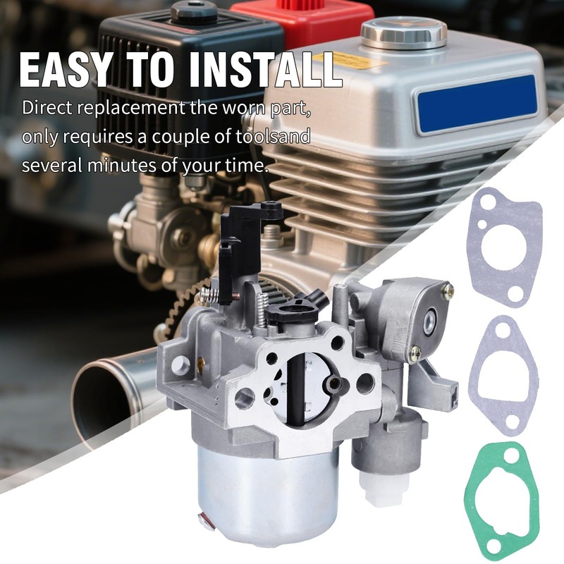 Hoypeyfiy Carburetor Replacement for Subaru Robin EX13 EX17 EX17D SP17