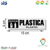 GamesMonkey® - Collecting Stickers Recycling Garbage Waste v5 - TRANSPARENT