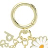 Marks PAJ-KH05-GN Cat Day Key Ring, Paul & Joe Paul