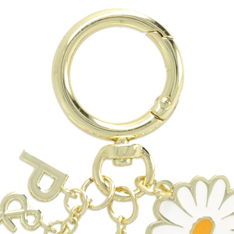 Marks PAJ-KH05-GN Cat Day Key Ring, Paul & Joe Paul