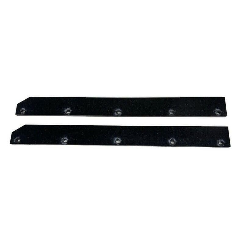 Vital All-Terrain UHMW Poly WEAR BAR Strap 3/8" for John