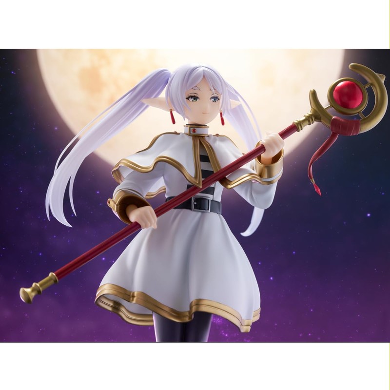 Banpresto - Frieren: Oltre la fine del viaggio - Figura