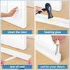 MAXTID Under Door Draft Stoppers 36 Inch Door Draft Blocker