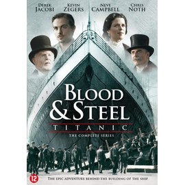 Titanic - Blood & Steel - Komplette Serie [4 DVDs]