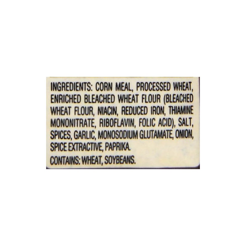 Andy's Cajun Fish Breading, 10-Ounce (Pack of 12)