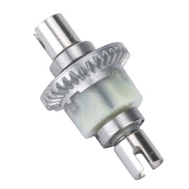 KIMISS RC Metal Center Differential Cup Box Bearing Set for 9300-9304 1/18 Model Car Differential Assembly PX9300-07A RC Truck Upgrade Parts Alloy Differential Assembly