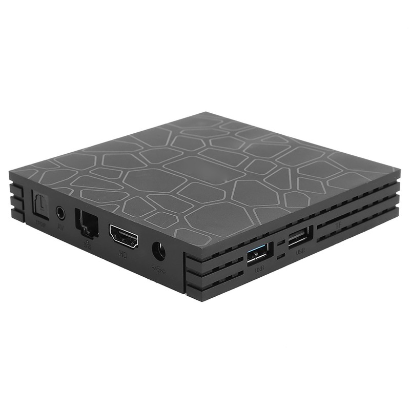 T9 Intelligent Multimedia Smart Media Player 4K TV Box 2+16G