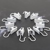 30 Pieces Curtain Clips,Curtain Clips with Hooks,curtain clips with hooks,Hanging
