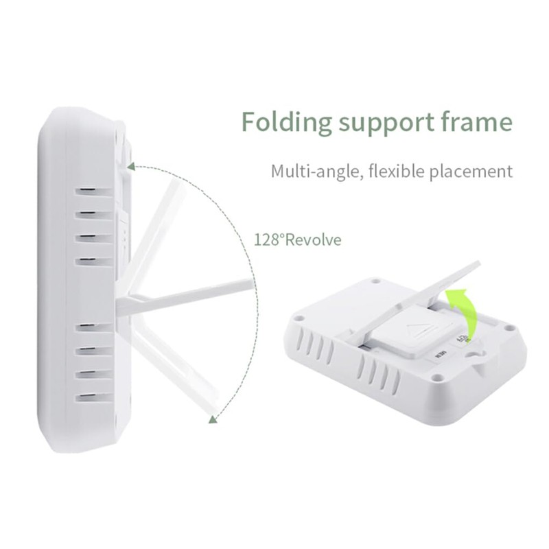 Indoor Outdoor Weather Station Humidity Temperature Sensor 2. Outdoor Humidity