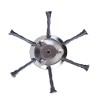 Unbranded Lawn Mower Steel Wire Grass Trimmer Head Brush Cutter
