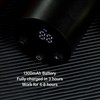 Wireless Tattoo Machine Pen 1300mAh Capacity Liner Shader Rotary Tattoo