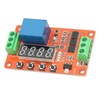 Time Delay Relay Module 18 Functions Timing Delay Cycle Self