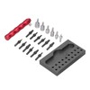 Watch Crown Tube Removal Tool Professional Repairing Accessory Remover for