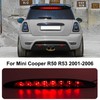 ADAURIS Rear Third High Level Car Brake Light 63256935789 For