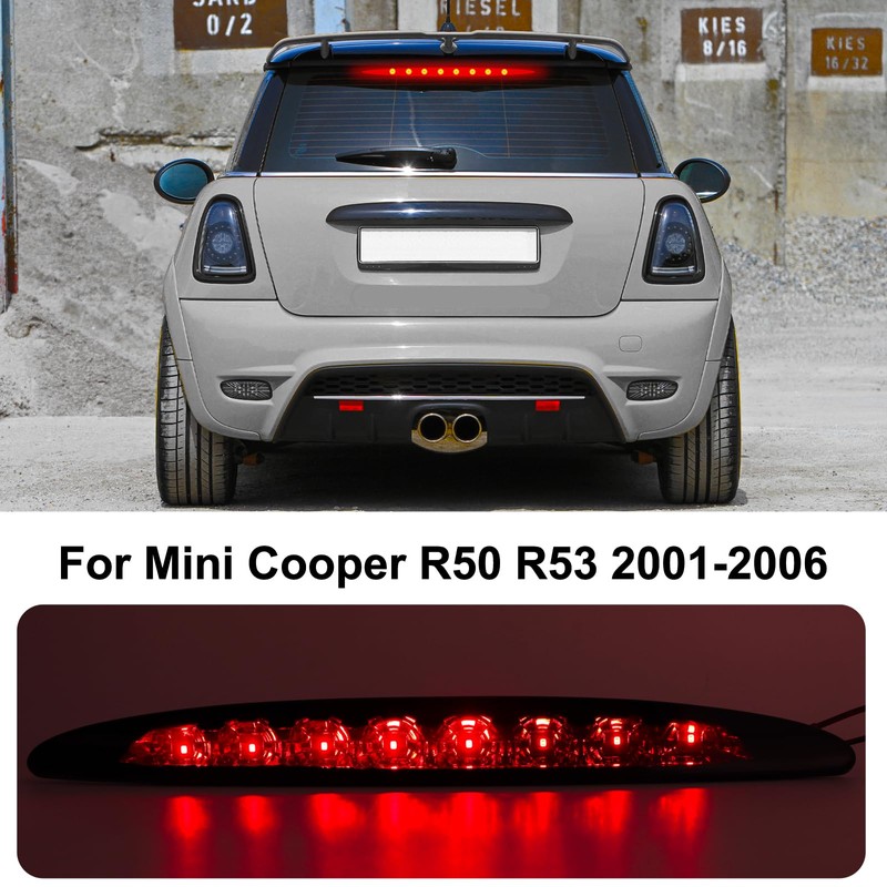 ADAURIS Rear Third High Level Car Brake Light 63256935789 For