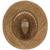 Breiter Children's Straw Hat Summer Hat Sun Hat 100% Straw
