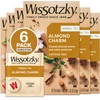 Wissotzky Almond Charm Herbal Tea Bags (6 Pack - 120