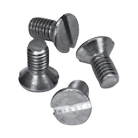 ALFA International BIZ-5763 Knife Screws for Bizerba Meat Slicers (Pack of 4)