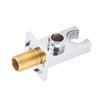 F‑Y290 Shower Outlet Elbow Holder For Hose Brass Head Bracket