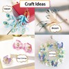 FUNSHOWCASE UV Dip Resin for Wire Flower, DIY Wire Art