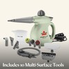 BISSELL Steam Shot Deluxe handheld pressurized steamer for maintenance cleaning
