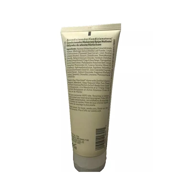 Aveda damage remedy restructuring conditioner 6.7 oz / ORIGINAL FORMULA