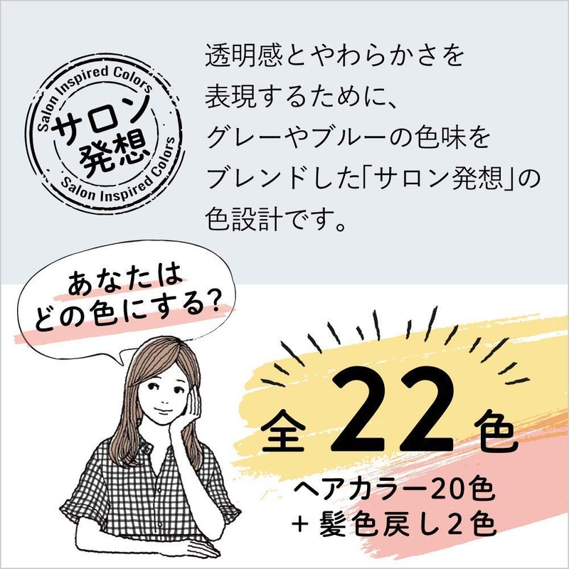 Liese Pretty Bubble Color Hair Color Back Black