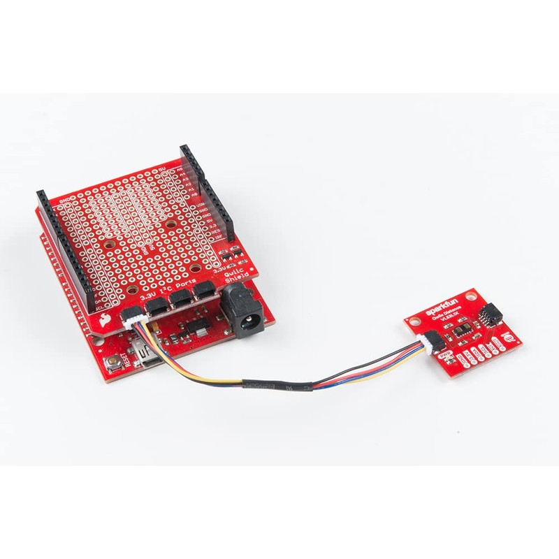 SparkFun Distance Sensor Breakout - 4 Meter, VL53L1X - (Qwiic)