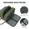 WANDF WANDF Travel Toiletry Bag for Men Hanging Dopp Kit