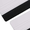 EHDIS 2 pcs Vinyl Squeegee Felt Edge Squeegee 4 Inch