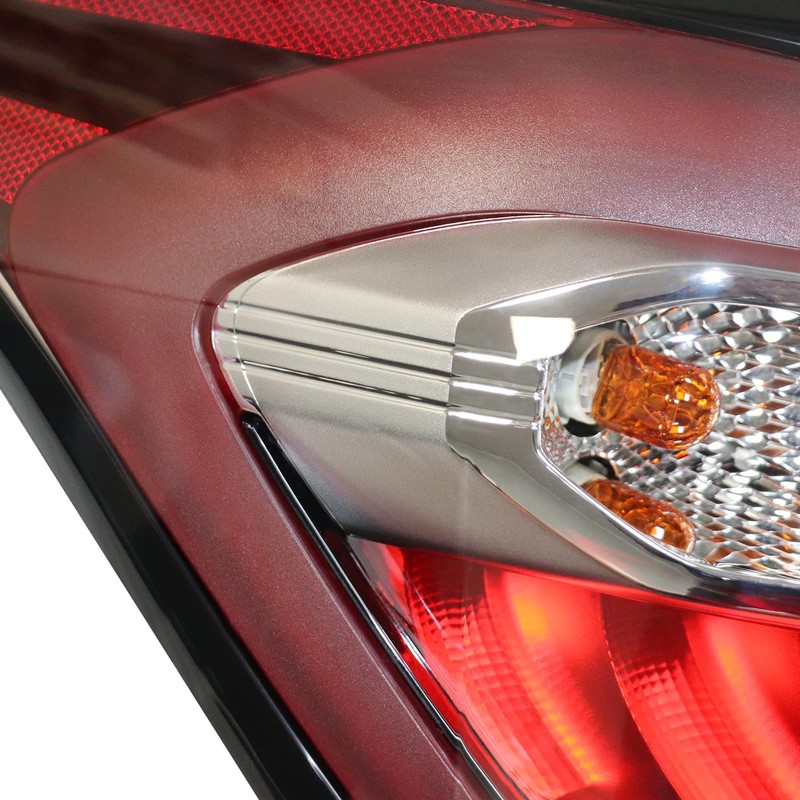 Left Driver Side Tail Light Assembly Fit for 2017 2018