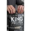 King Protein Whey 600g Aislado Lactosa Sabor