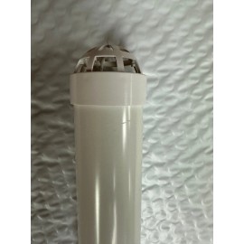 TH MARINE Livewell overflow drain tube ODT2DP ODT-2-DP for 1-1/2" fitting PUSH IN baitwell