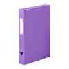 Viquel Class Doc Box File Polypropylene 40Â mm Spine Purple