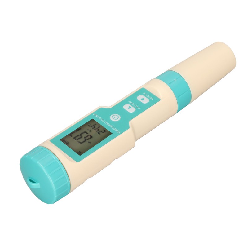 Water Quality Test Pen 7 in 1 TEM EC TDS