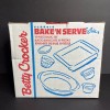 Betty Crocker Vintage 1995 Betty Crocker Classic Bake'N Serve 11-Piece