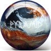 Pyramid Path Bowling Ball (Black/Silver/Caramel 14 Pounds)