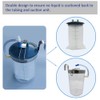 Negative Pressure Suction Accessories - 3500mL Waste Liquid Collection Bottle