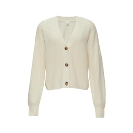 s.Oliver Women's Cardigan, 05w0 white