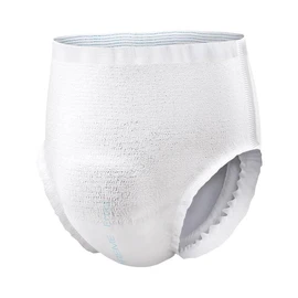 NorthShore GoSupreme Lite Incontinence Underwear, 6-Hour Pullup Style, X-Large, 56 Count Case, White, 44-56 inches, Unisex Adult Diapers