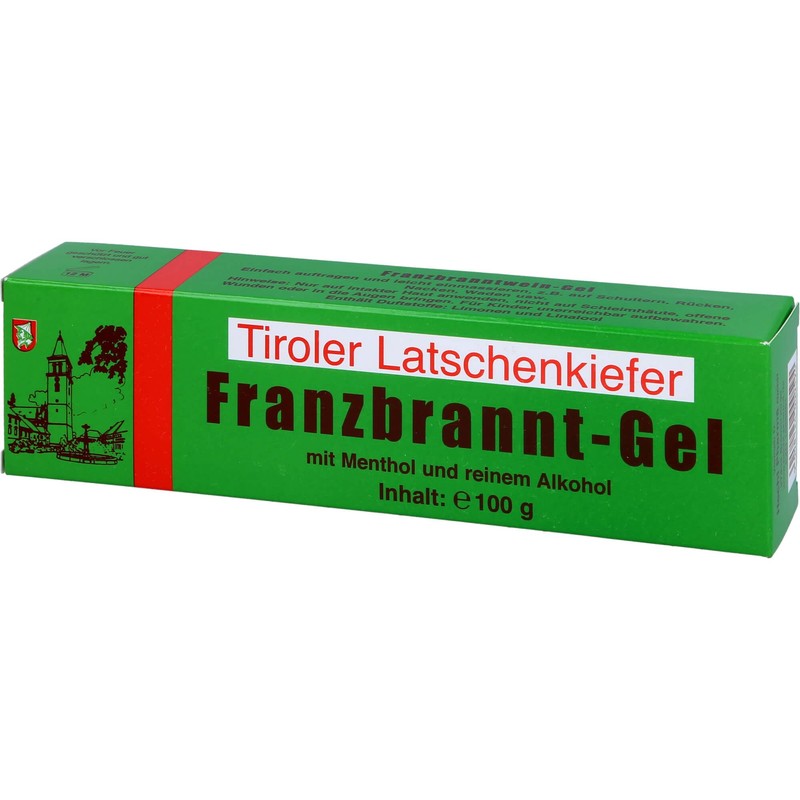 FRANZBRANNTGEL 100g