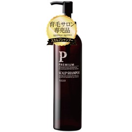 Biotech Premium Scalp Shampoo, Scalp Care, Hypoallergenic, 6.8 fl oz (200 ml) (Approx. 3 Months))