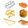 Anicy Set of 3 Bread Stamp Set - Bread Stamp