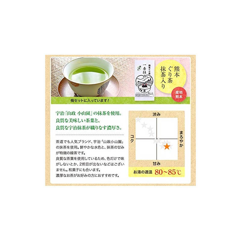 Kumamoto Guricha Ichiban Picking, Green Tea, Tea Leaves, 3.5 oz