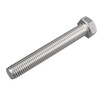 sourcing map M14 Hex Bolt M14-2 x 100mm 304 Stainless