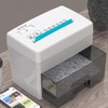 Micro Cut Paper Shredder for Home Office - Mini Electric